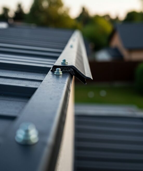 Sheet Roofing
