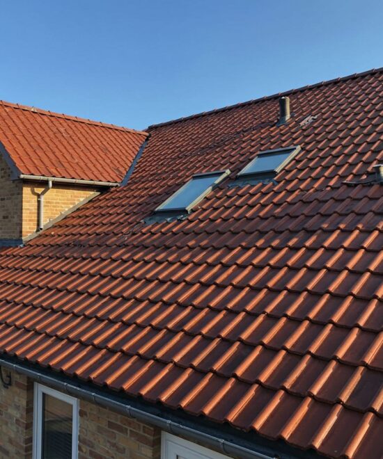 Tiled Roofs