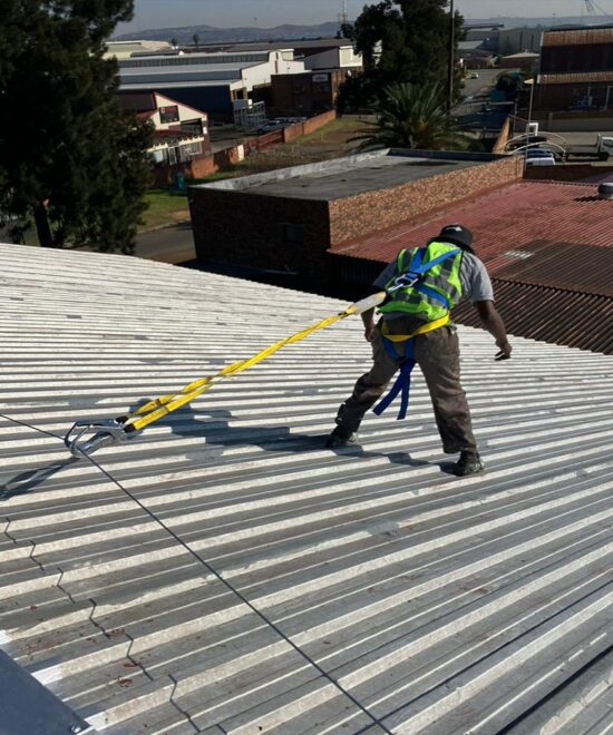 Roof Maintenance