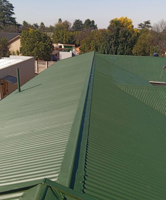 Roof Coatings