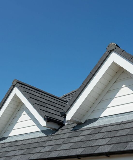 Fascia Boards and Barge Boards