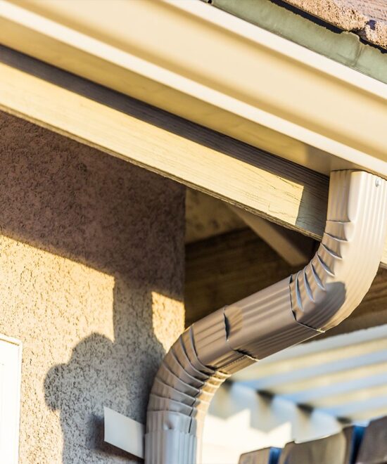 Gutter Maintenance